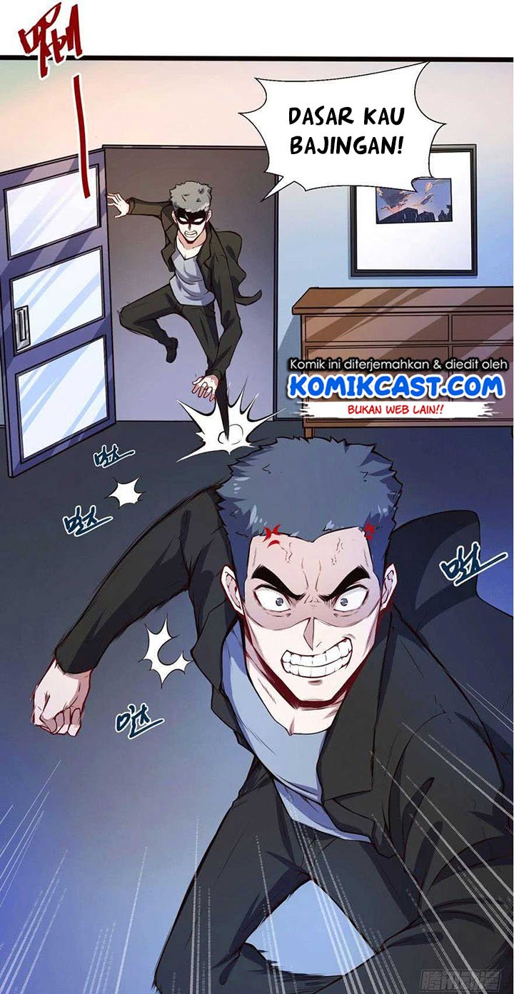Metropolitan City’s Ying Yang Miracle Doctor Chapter 58 - halaman 3