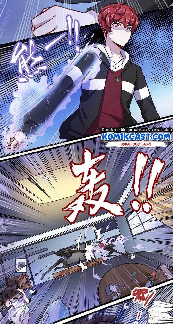 Metropolitan City’s Ying Yang Miracle Doctor Chapter 58 - halaman 4