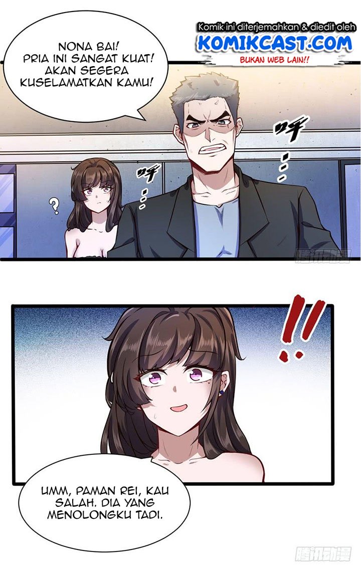 Metropolitan City’s Ying Yang Miracle Doctor Chapter 58 - halaman 5