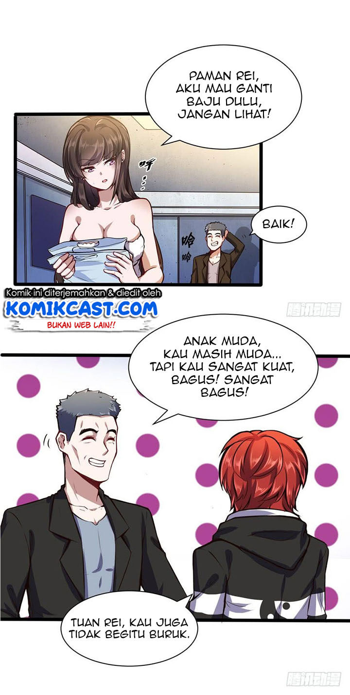 Metropolitan City’s Ying Yang Miracle Doctor Chapter 58 - halaman 7