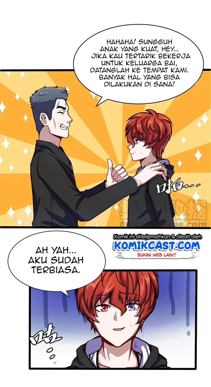 Metropolitan City’s Ying Yang Miracle Doctor Chapter 58 - halaman 8