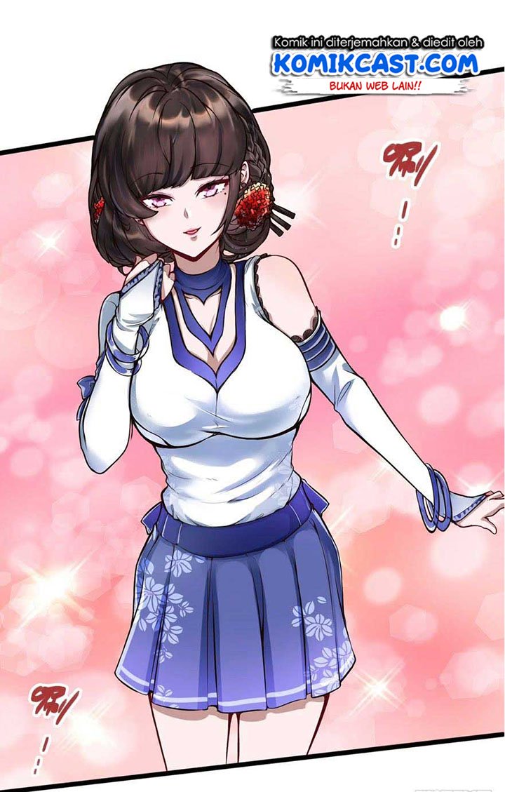Metropolitan City’s Ying Yang Miracle Doctor Chapter 58 - halaman 9
