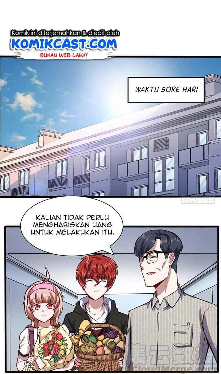 Metropolitan City’s Ying Yang Miracle Doctor Chapter 59 - halaman 12