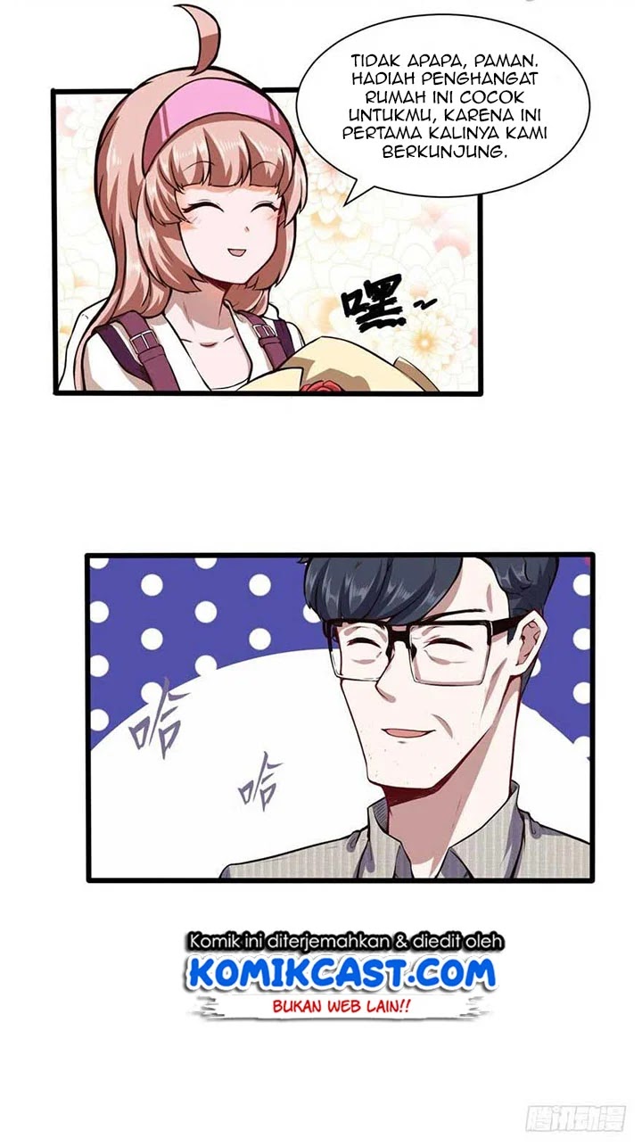 Metropolitan City’s Ying Yang Miracle Doctor Chapter 59 - halaman 13