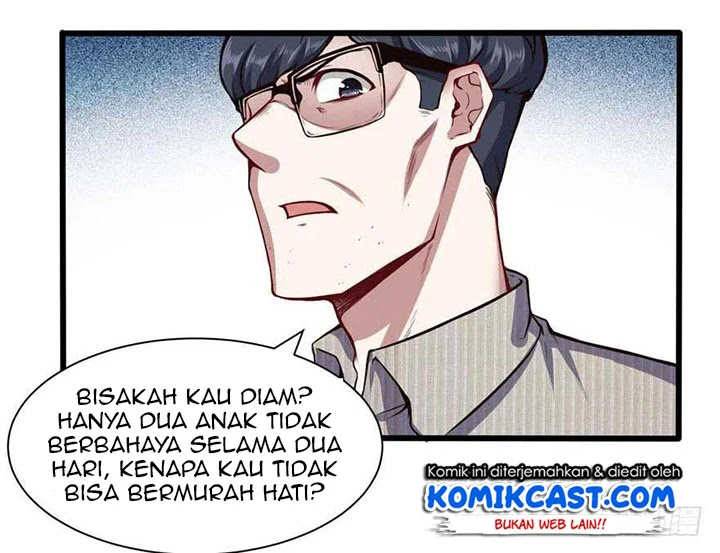 Metropolitan City’s Ying Yang Miracle Doctor Chapter 59 - halaman 7
