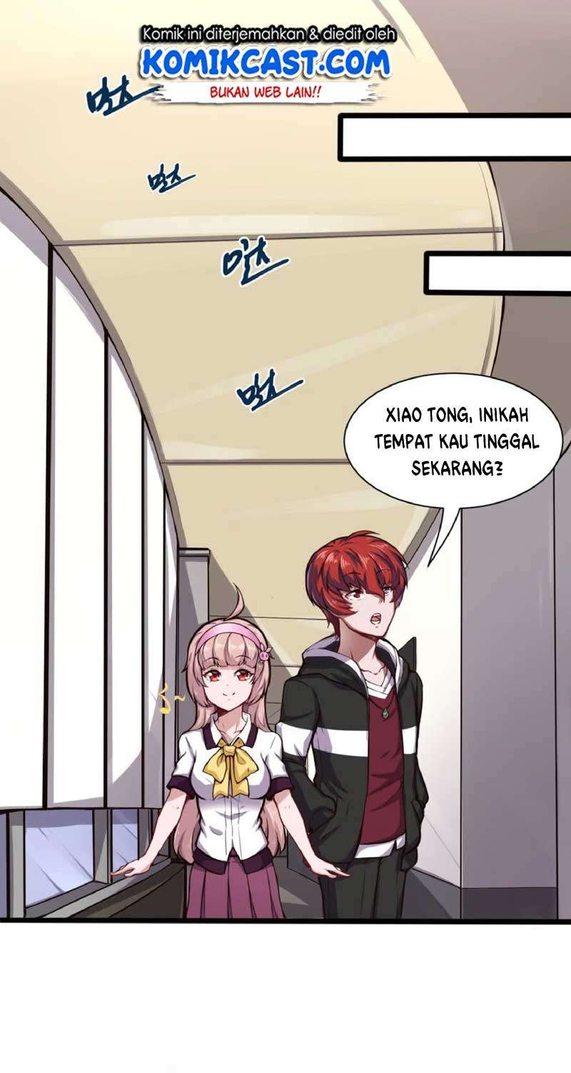 Metropolitan City’s Ying Yang Miracle Doctor Chapter 6 - halaman 10