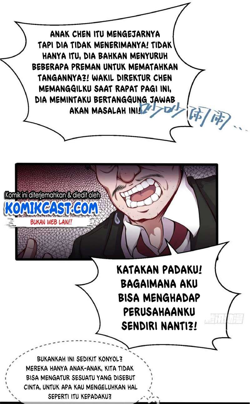 Metropolitan City’s Ying Yang Miracle Doctor Chapter 6 - halaman 12