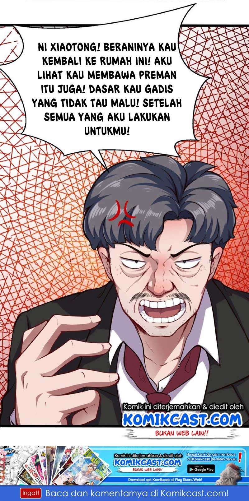 Metropolitan City’s Ying Yang Miracle Doctor Chapter 6 - halaman 16
