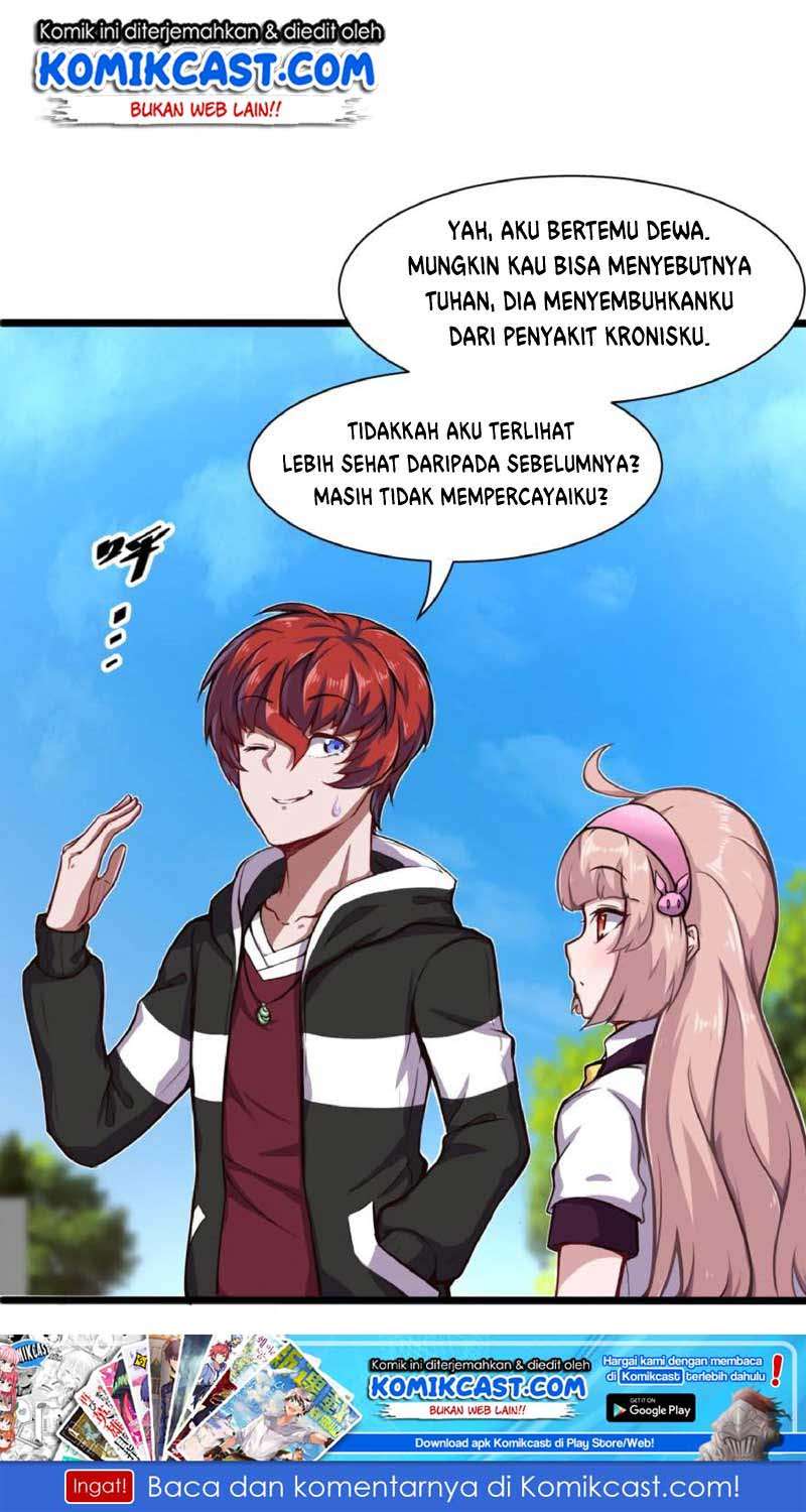 Metropolitan City’s Ying Yang Miracle Doctor Chapter 6 - halaman 2