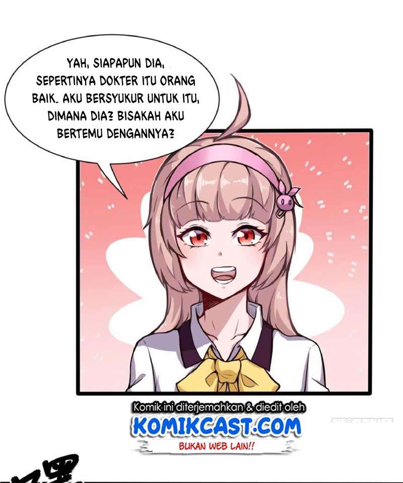 Metropolitan City’s Ying Yang Miracle Doctor Chapter 6 - halaman 3