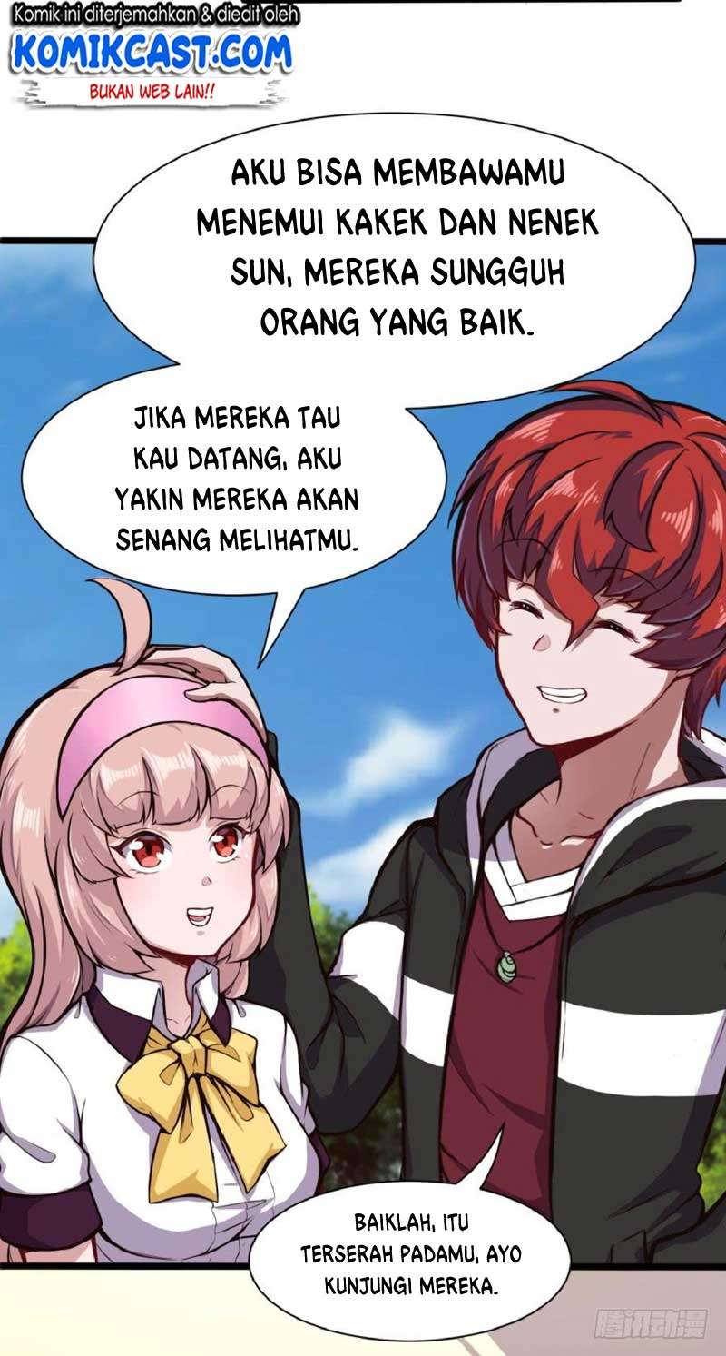 Metropolitan City’s Ying Yang Miracle Doctor Chapter 6 - halaman 9