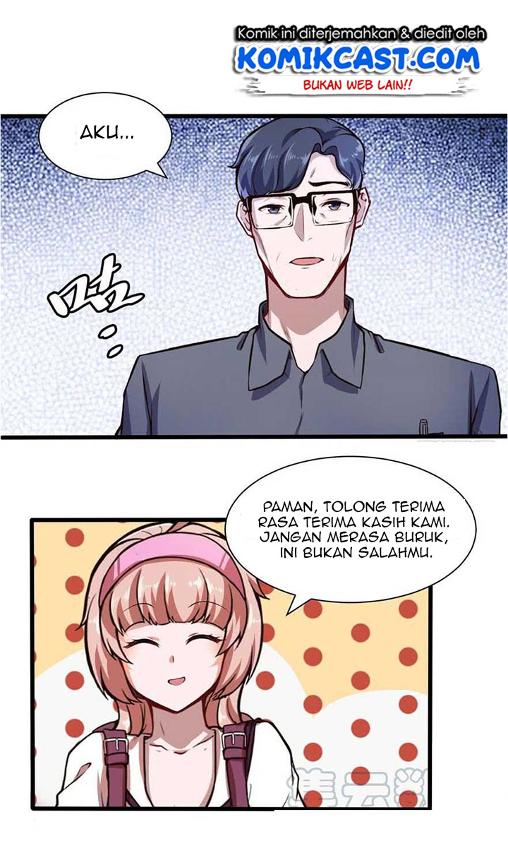 Metropolitan City’s Ying Yang Miracle Doctor Chapter 60 - halaman 10