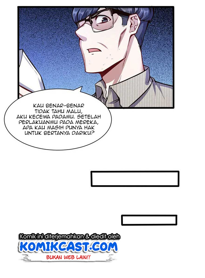 Metropolitan City’s Ying Yang Miracle Doctor Chapter 60 - halaman 12