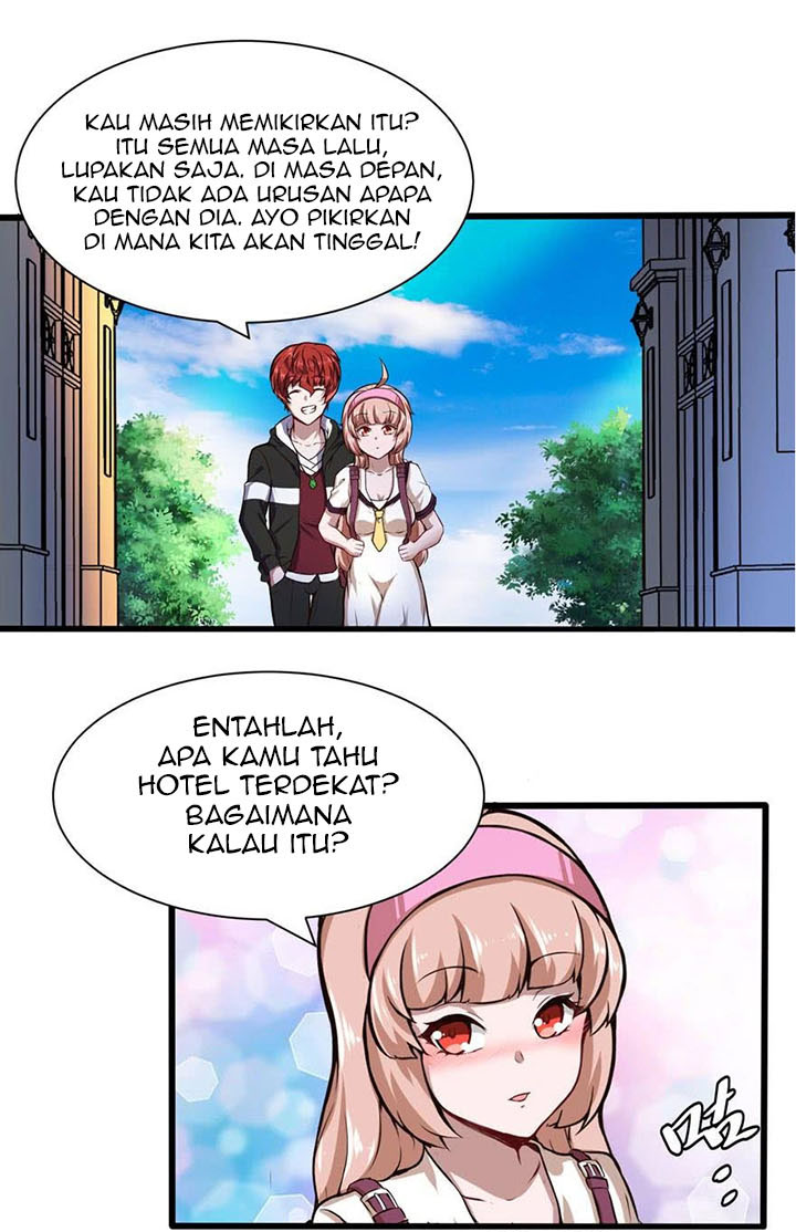 Metropolitan City’s Ying Yang Miracle Doctor Chapter 60 - halaman 14