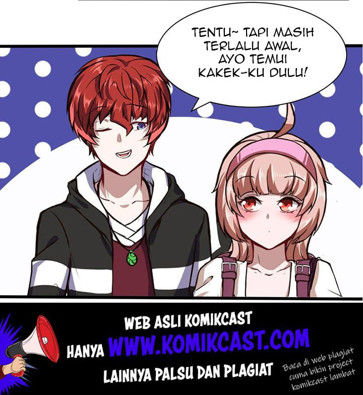 Metropolitan City’s Ying Yang Miracle Doctor Chapter 60 - halaman 15