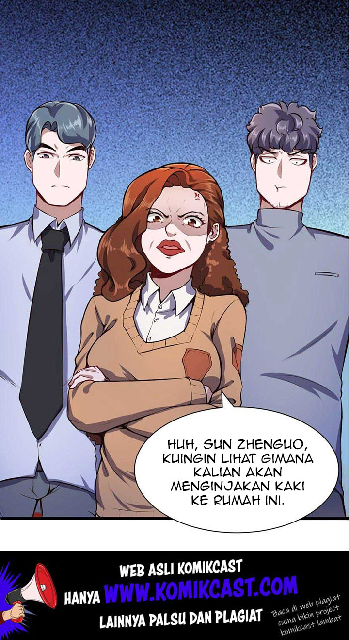 Metropolitan City’s Ying Yang Miracle Doctor Chapter 60 - halaman 2