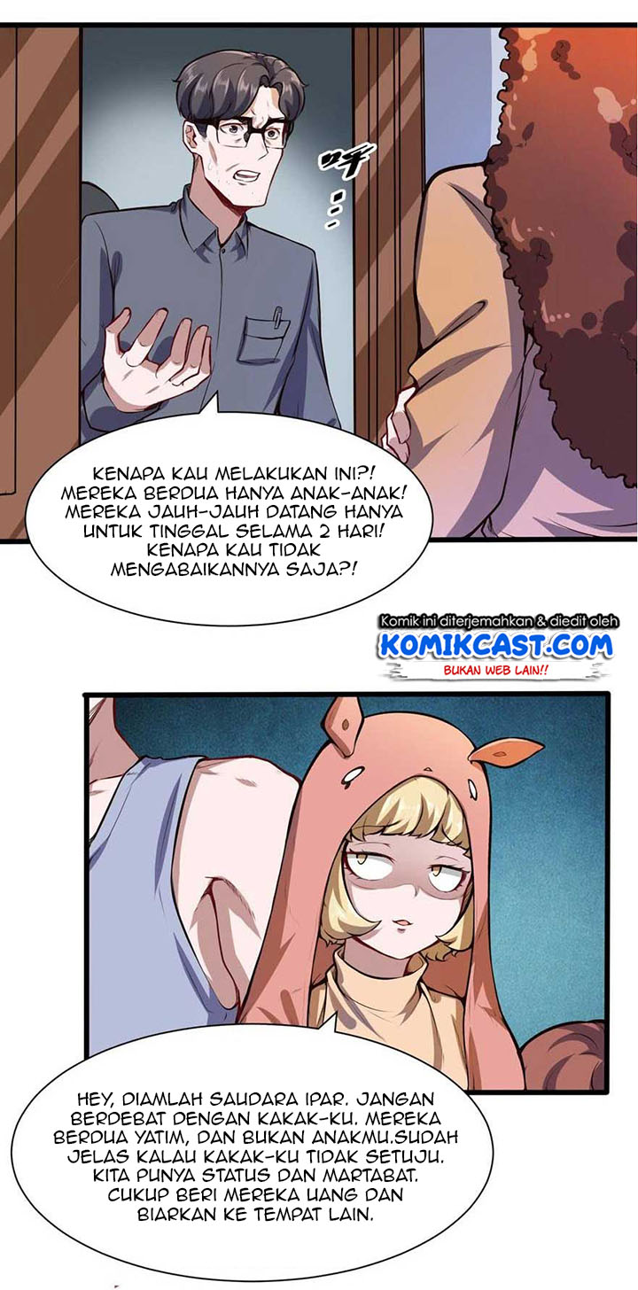 Metropolitan City’s Ying Yang Miracle Doctor Chapter 60 - halaman 3