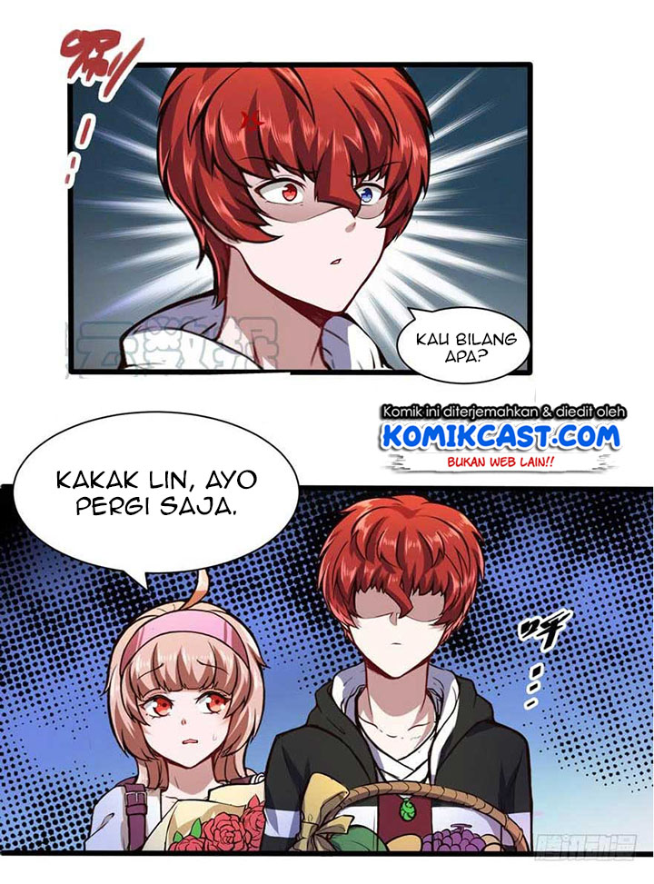 Metropolitan City’s Ying Yang Miracle Doctor Chapter 60 - halaman 4