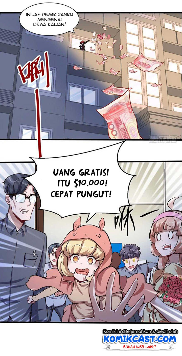 Metropolitan City’s Ying Yang Miracle Doctor Chapter 60 - halaman 7