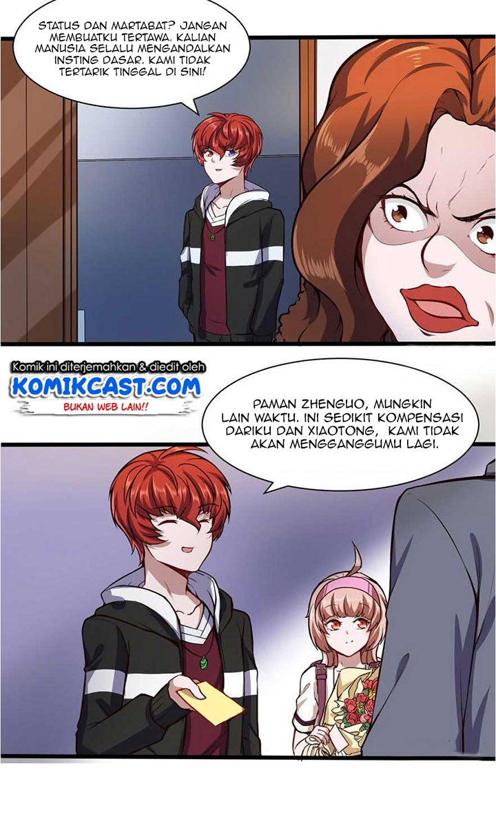 Metropolitan City’s Ying Yang Miracle Doctor Chapter 60 - halaman 9