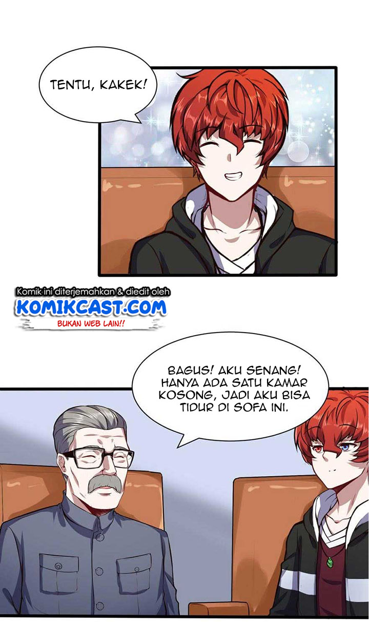 Metropolitan City’s Ying Yang Miracle Doctor Chapter 61 - halaman 12
