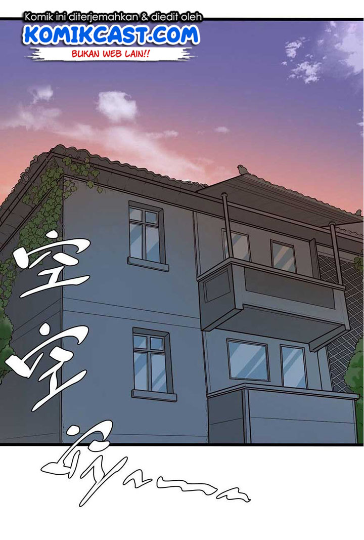 Metropolitan City’s Ying Yang Miracle Doctor Chapter 61 - halaman 15