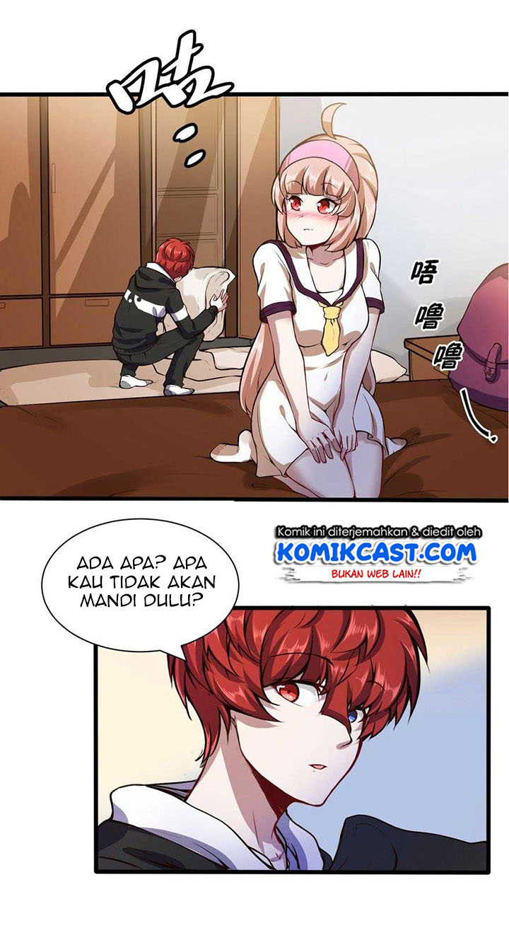 Metropolitan City’s Ying Yang Miracle Doctor Chapter 61 - halaman 16