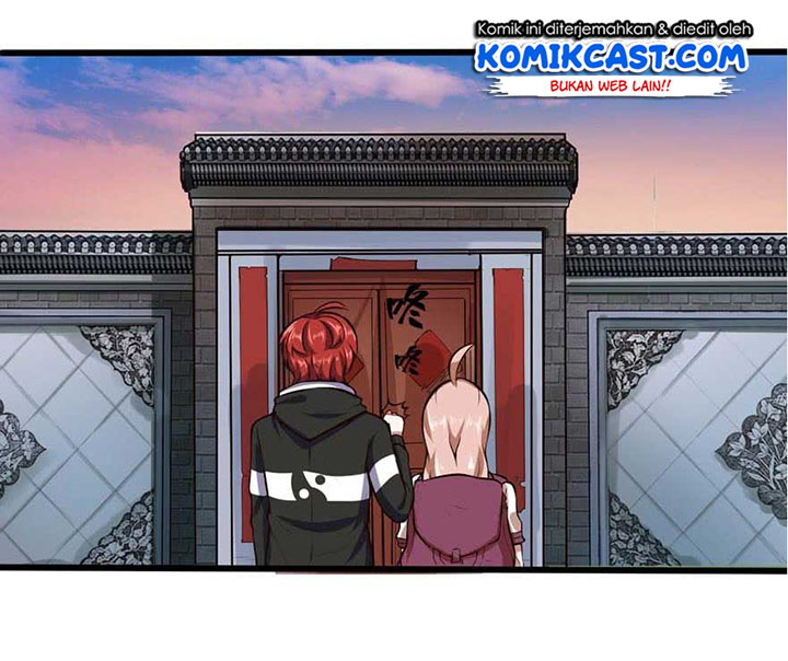 Metropolitan City’s Ying Yang Miracle Doctor Chapter 61 - halaman 3