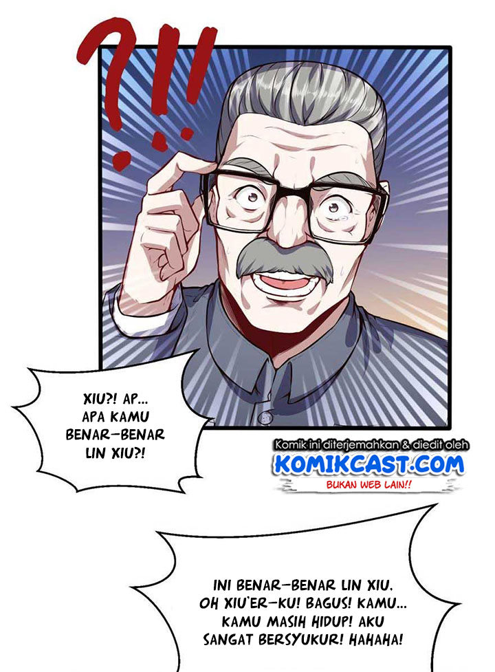 Metropolitan City’s Ying Yang Miracle Doctor Chapter 61 - halaman 6
