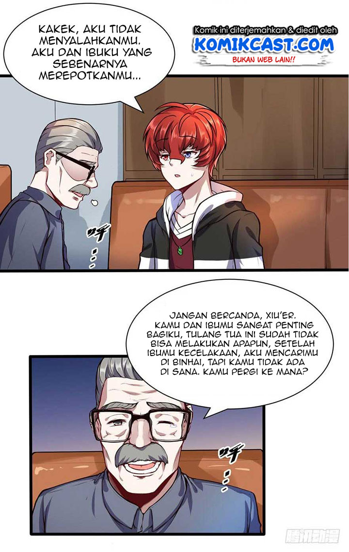Metropolitan City’s Ying Yang Miracle Doctor Chapter 61 - halaman 9