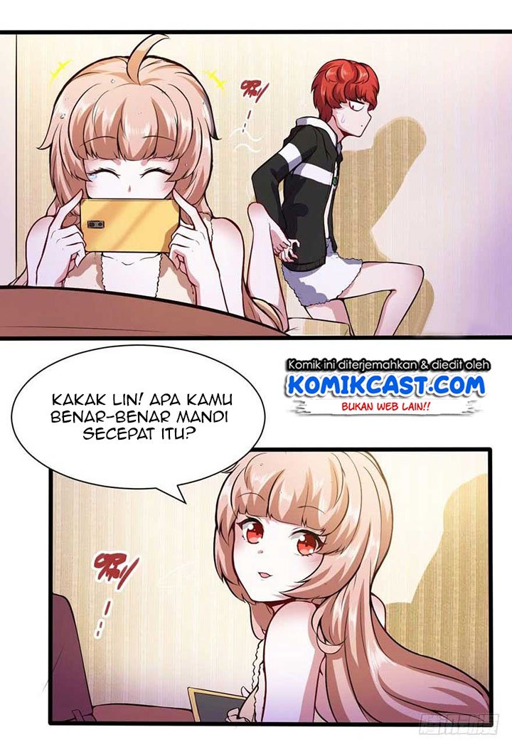 Metropolitan City’s Ying Yang Miracle Doctor Chapter 62 - halaman 10