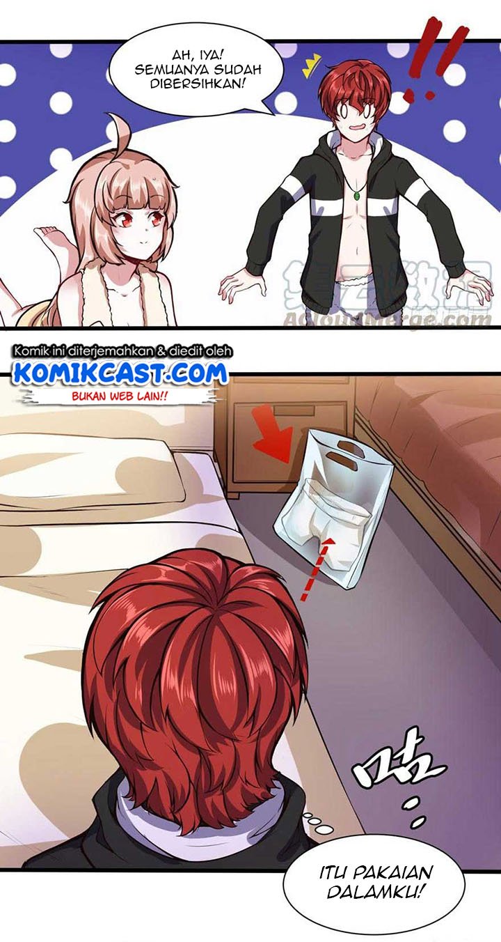 Metropolitan City’s Ying Yang Miracle Doctor Chapter 62 - halaman 11