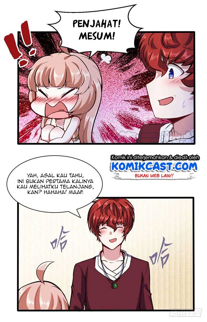 Metropolitan City’s Ying Yang Miracle Doctor Chapter 62 - halaman 16