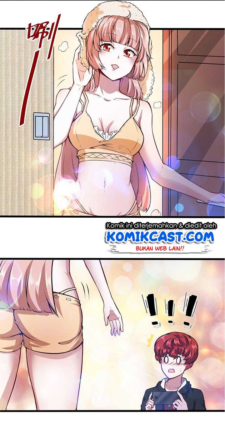 Metropolitan City’s Ying Yang Miracle Doctor Chapter 62 - halaman 3