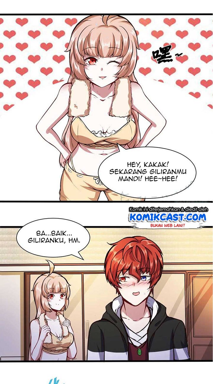 Metropolitan City’s Ying Yang Miracle Doctor Chapter 62 - halaman 4