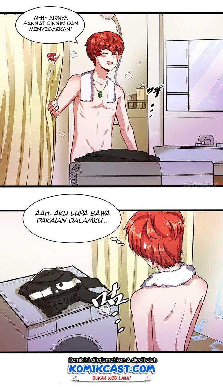 Metropolitan City’s Ying Yang Miracle Doctor Chapter 62 - halaman 6