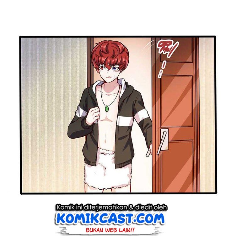 Metropolitan City’s Ying Yang Miracle Doctor Chapter 62 - halaman 9