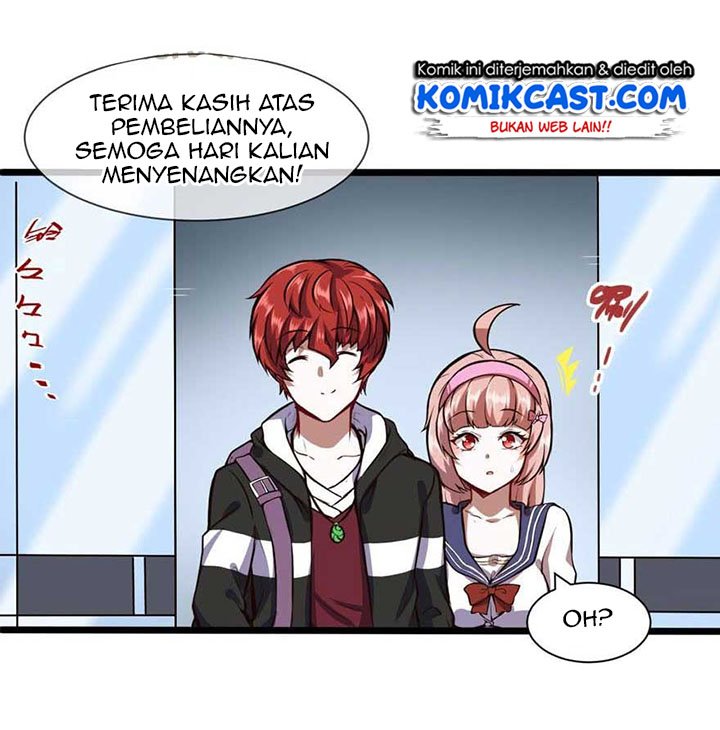 Metropolitan City’s Ying Yang Miracle Doctor Chapter 63 - halaman 11