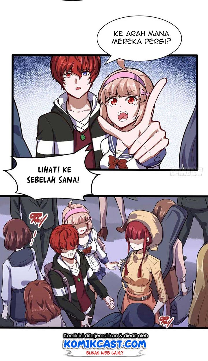 Metropolitan City’s Ying Yang Miracle Doctor Chapter 63 - halaman 14