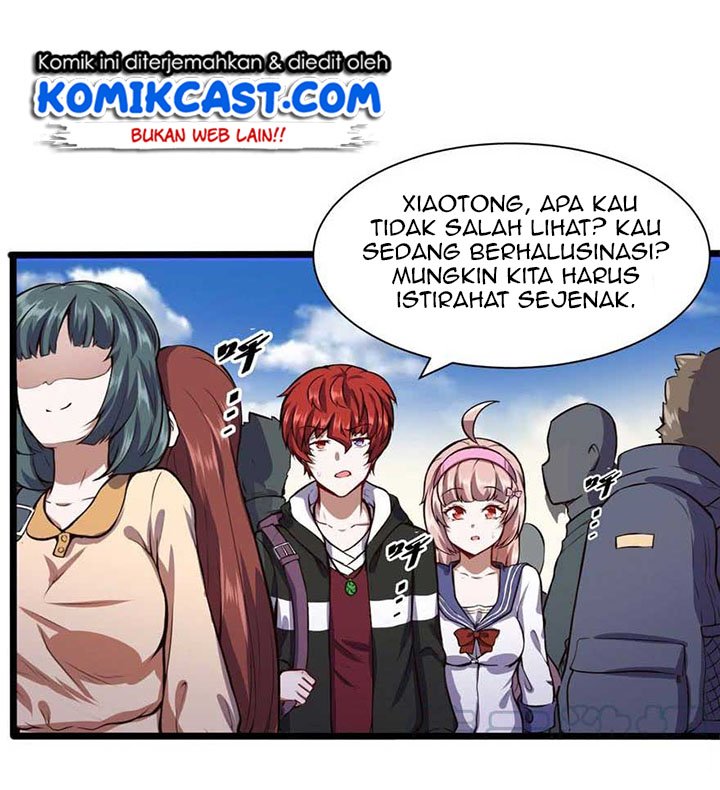 Metropolitan City’s Ying Yang Miracle Doctor Chapter 63 - halaman 15