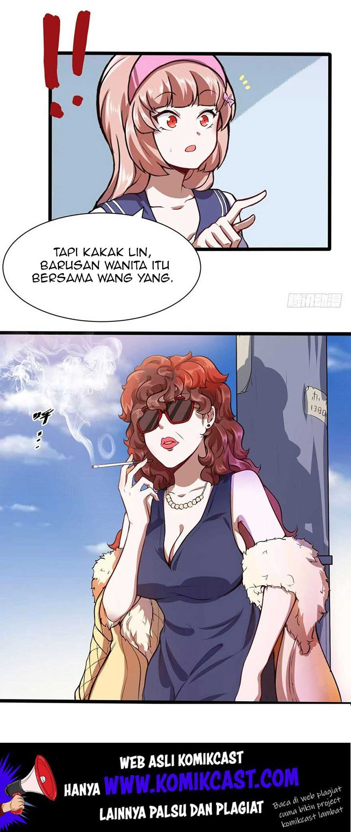 Metropolitan City’s Ying Yang Miracle Doctor Chapter 63 - halaman 16