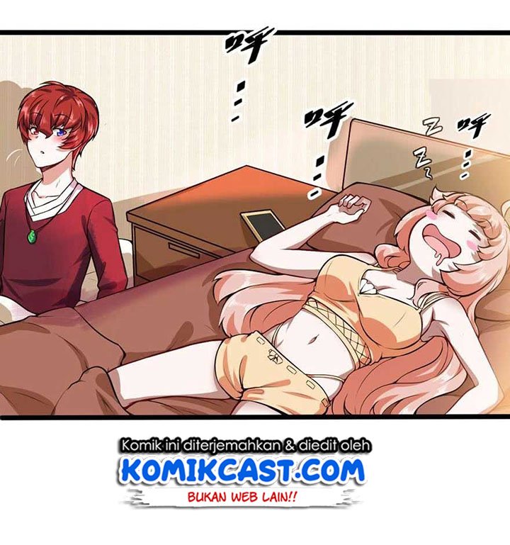 Metropolitan City’s Ying Yang Miracle Doctor Chapter 63 - halaman 3