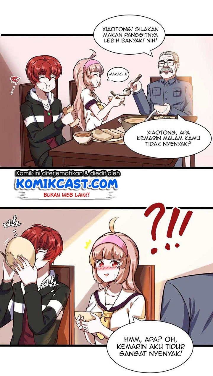 Metropolitan City’s Ying Yang Miracle Doctor Chapter 63 - halaman 5