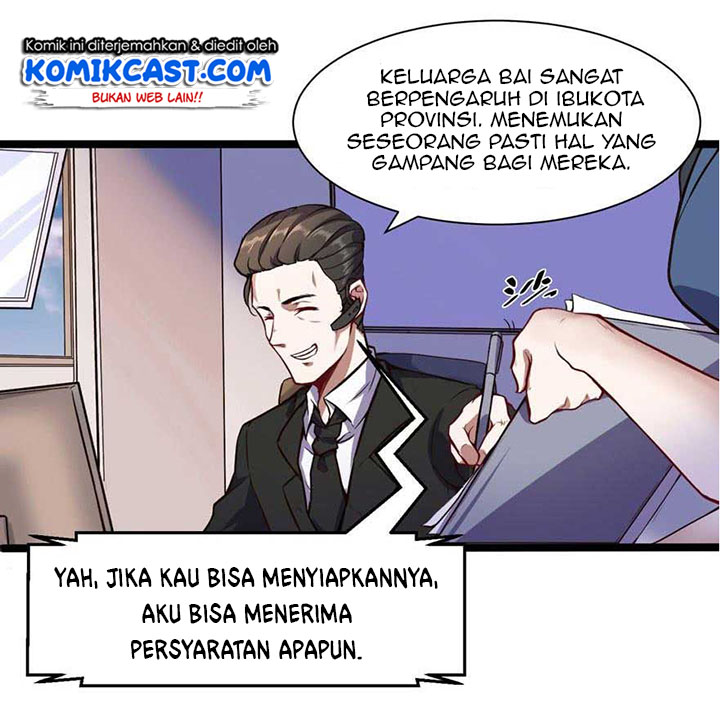 Metropolitan City’s Ying Yang Miracle Doctor Chapter 64 - halaman 10