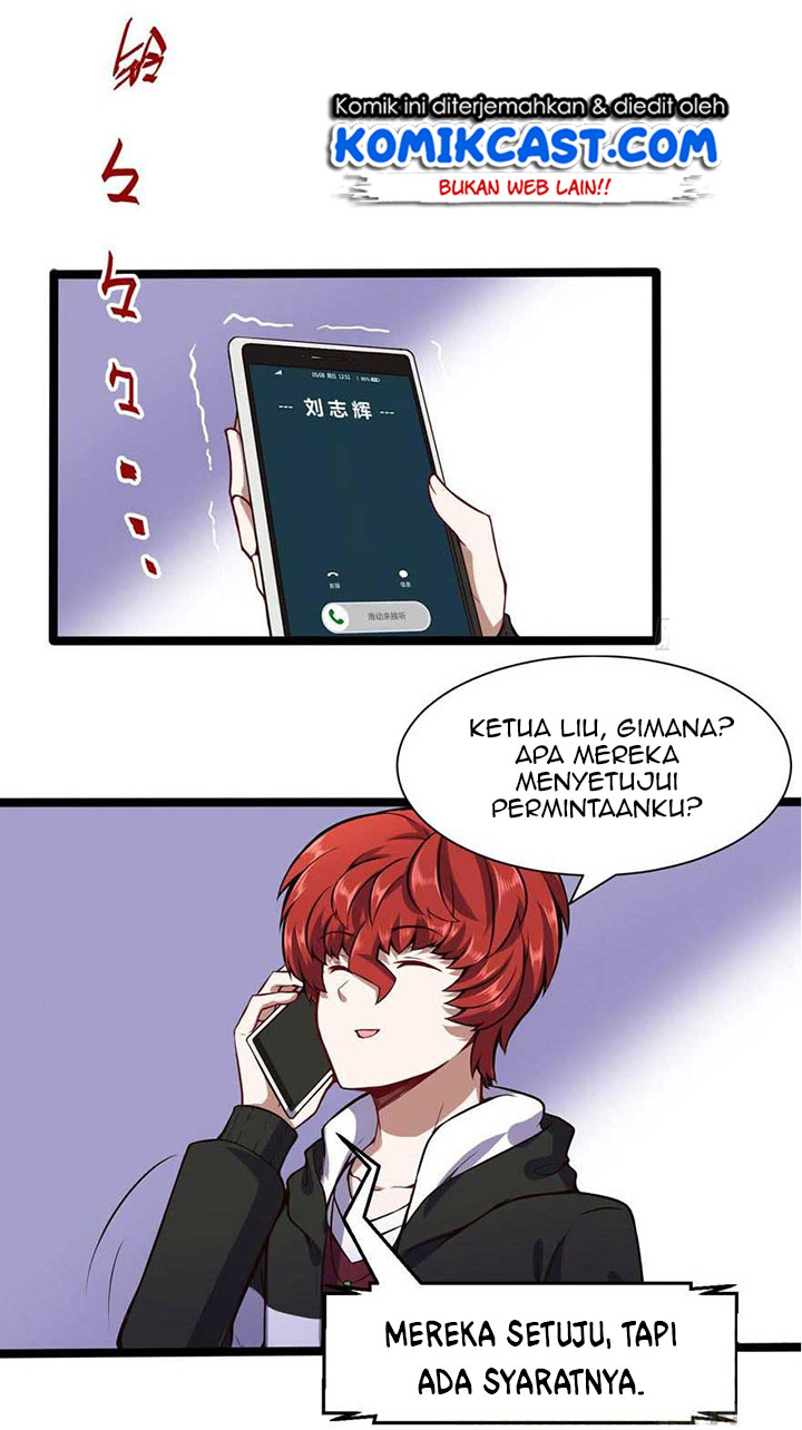 Metropolitan City’s Ying Yang Miracle Doctor Chapter 64 - halaman 11