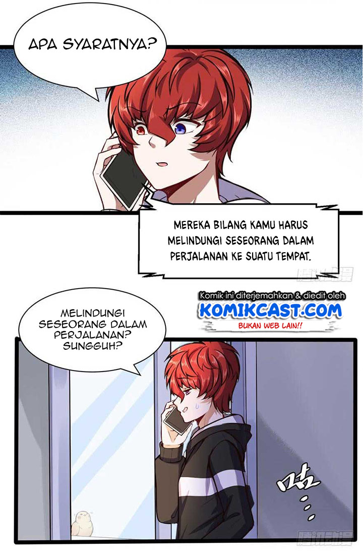 Metropolitan City’s Ying Yang Miracle Doctor Chapter 64 - halaman 12