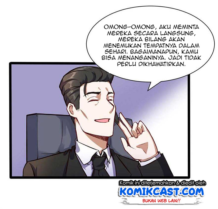 Metropolitan City’s Ying Yang Miracle Doctor Chapter 64 - halaman 13
