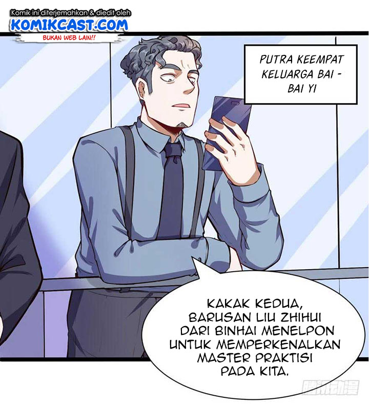 Metropolitan City’s Ying Yang Miracle Doctor Chapter 64 - halaman 15