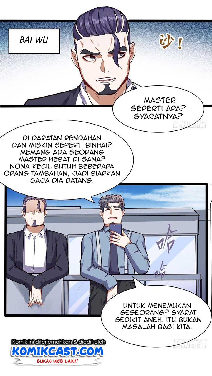 Metropolitan City’s Ying Yang Miracle Doctor Chapter 64 - halaman 16
