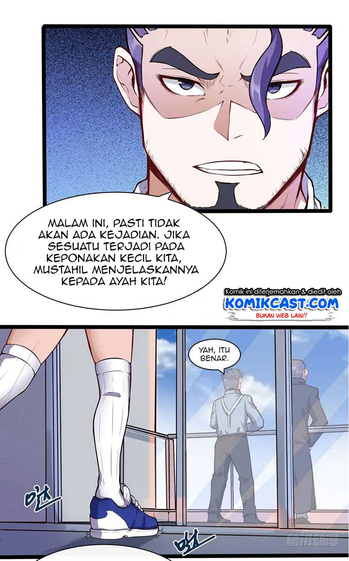 Metropolitan City’s Ying Yang Miracle Doctor Chapter 64 - halaman 17
